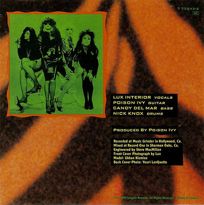 The Cramps : Stay Sick! (CD, Album)