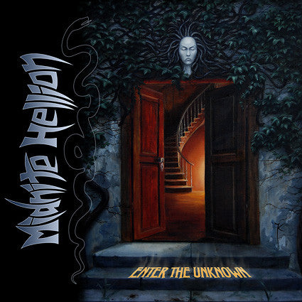 Midnite Hellion : Enter The Unknown (CD, EP)