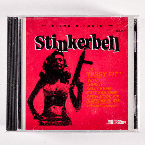 Stinkerbell : Hissy Fit (CD, Album)
