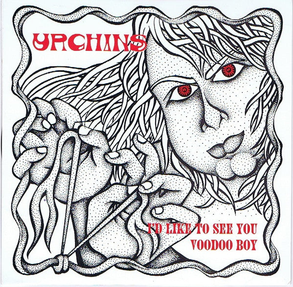 Urchins* : I'd Like To See You / Voodoo Boy (7", Single)