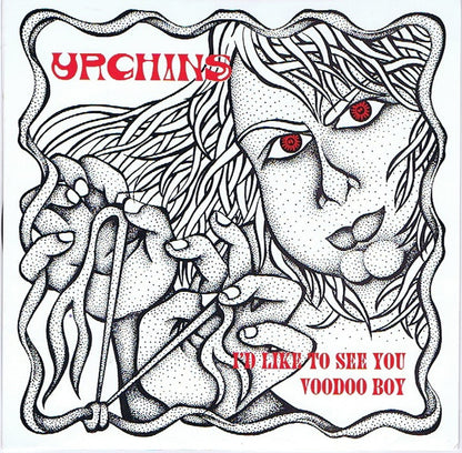Urchins* : I'd Like To See You / Voodoo Boy (7", Single)