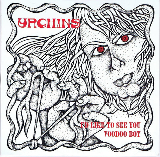 Urchins* : I'd Like To See You / Voodoo Boy (7", Single)