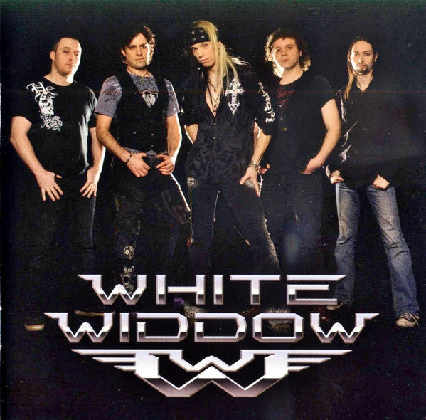 White Widdow : White Widdow (CD, Album)