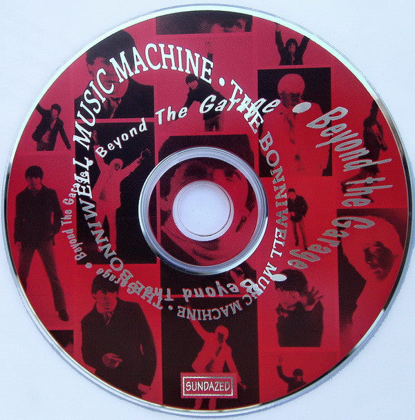 Bonniwell Music Machine* : Beyond The Garage (CD, Comp, Mono)