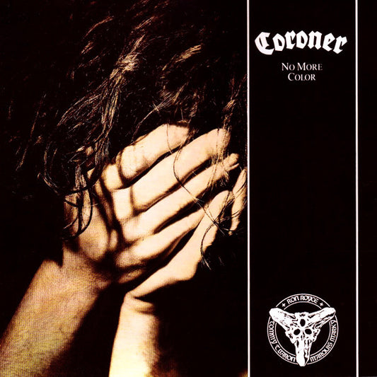 Coroner : No More Color (CD, Album)