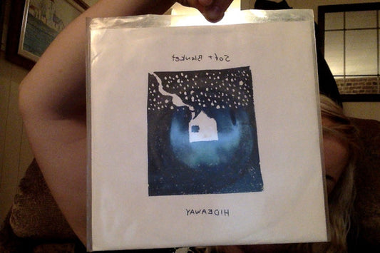 Soft Blanket : Hideaway (7", EP)