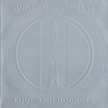 Love And Rockets : Kundalini Express (12", Single)