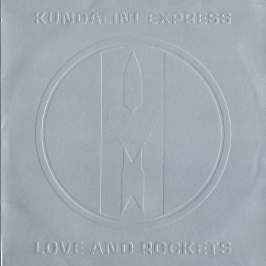 Love And Rockets : Kundalini Express (12", Single)