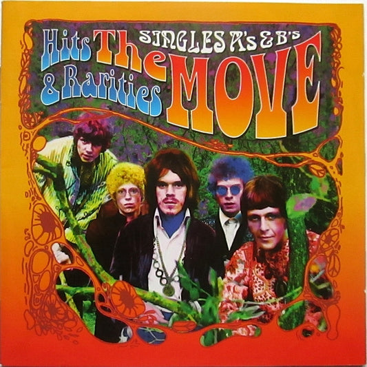 The Move : Hits & Rarities  Singles A's & B's (2xCD, Comp, Jew)