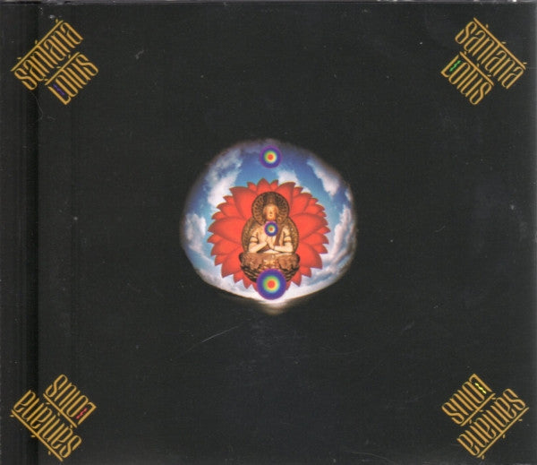 Santana : Lotus (2xCD, Album, Quad, RE)