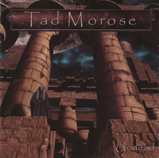 Tad Morose : Undead (CD, Album)