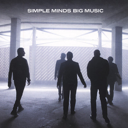 Simple Minds : Big Music (2xCD, Album + DVD-V, PAL + Box, Dlx, Ltd)
