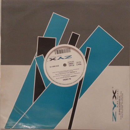 DJ Dero : Do The Rave Stomp (12")