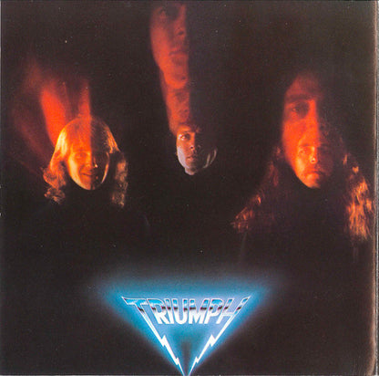 Triumph (2) : Progressions Of Power (CD, Album)