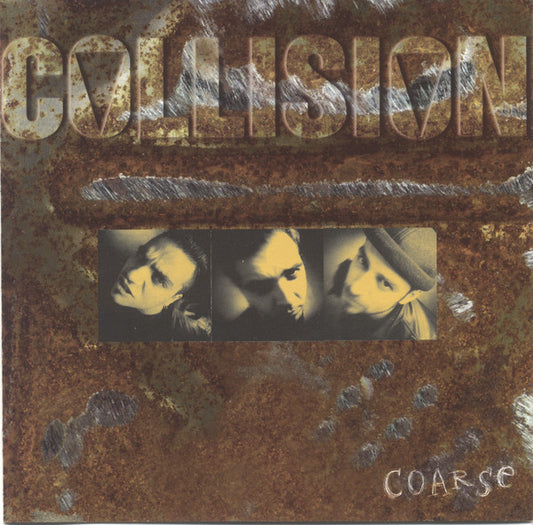 Collision (3) : Coarse (CD, Album)