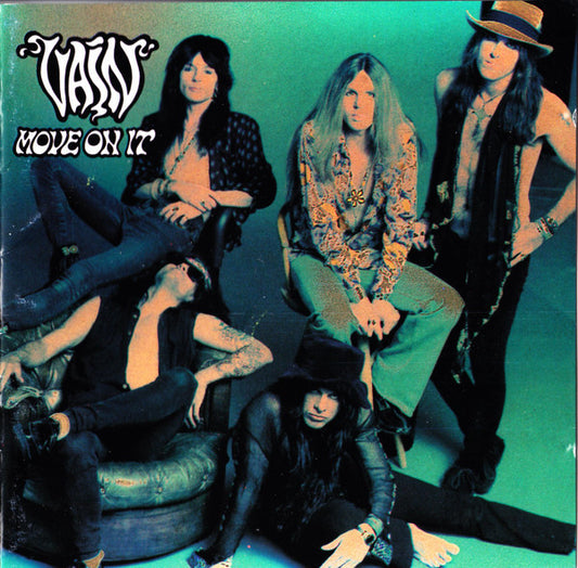 Vain : Move On It (CD, Album)