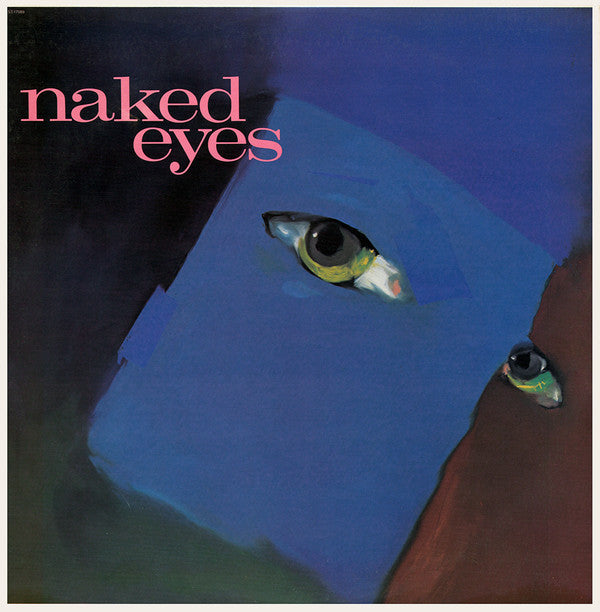 Naked Eyes : Naked Eyes (LP, Album)
