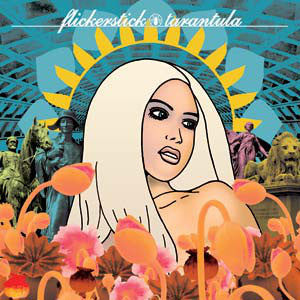 Flickerstick : Tarantula (CD, Album)
