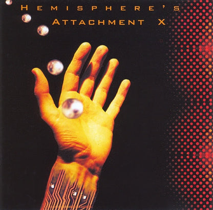 Hemisphere : Attachment X (CD, Album)
