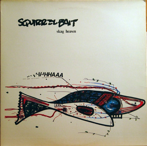 Squirrel Bait : Skag Heaven (LP, Album)