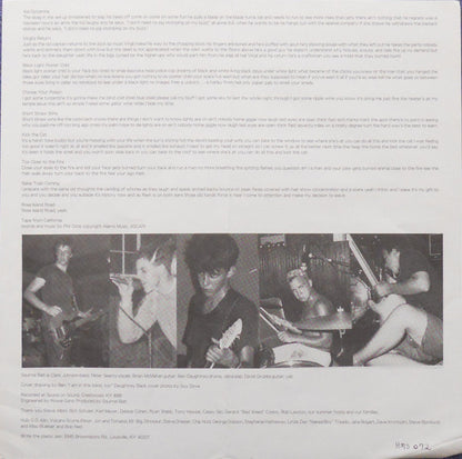 Squirrel Bait : Skag Heaven (LP, Album)