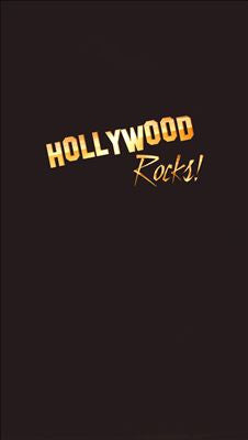 Various : Hollywood Rocks (4xCD, Comp + Box)