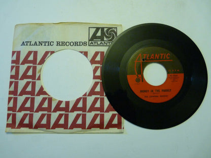 Joe Zawinul Quintet : Money In The Pocket / Riverbed (7")