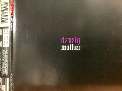 Danzig : Mother (CD, Single)