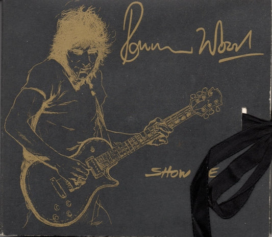 Ron Wood : Show Me (CD, Single, Ltd, S/Edition)