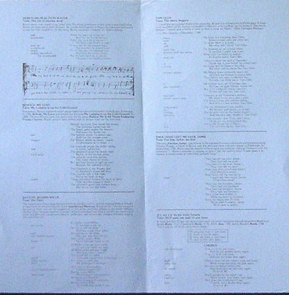 Robert Burns (4), Jean Redpath, Serge Hovey : The Songs of Robert Burns, Volume Four (LP, Album)