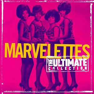 The Marvelettes : The Ultimate Collection (CD, Comp, RM)