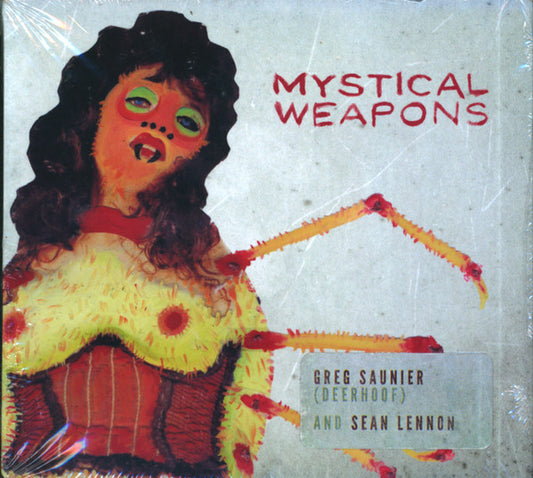 Mystical Weapons : Mystical Weapons (CD, Album)