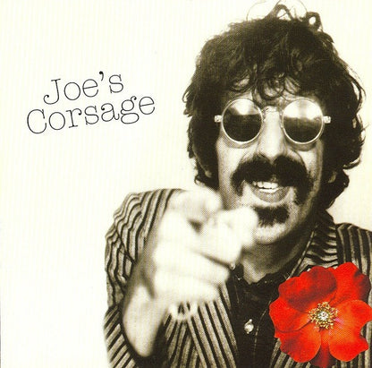 Frank Zappa : Joe's Corsage (CD, Album, Comp)