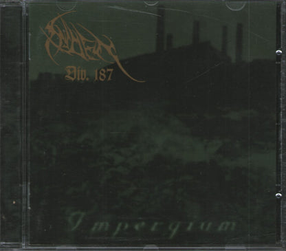 Niden Div. 187 : Impergium (CD, Album)