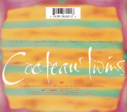 Cocteau Twins : Otherness (CD, EP, Tri)