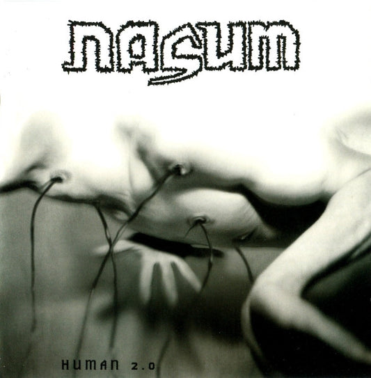 Nasum : Human 2.0 (CD, Album)