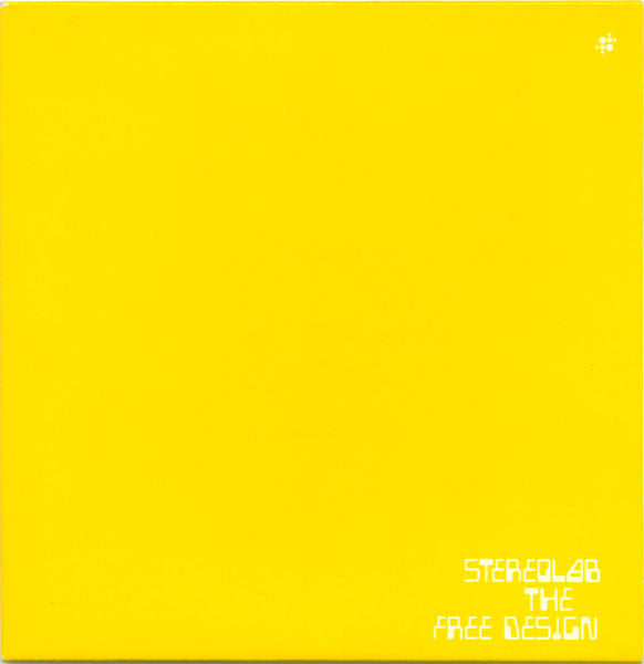 Stereolab : The Free Design (CD, EP, Promo, Car)
