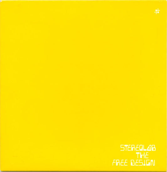 Stereolab : The Free Design (CD, EP, Promo, Car)