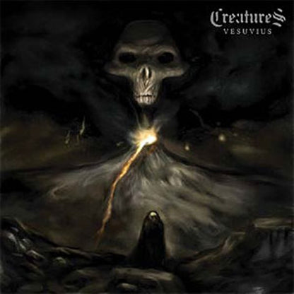 Creatures : Vesuvius (LP, Album, Gre)