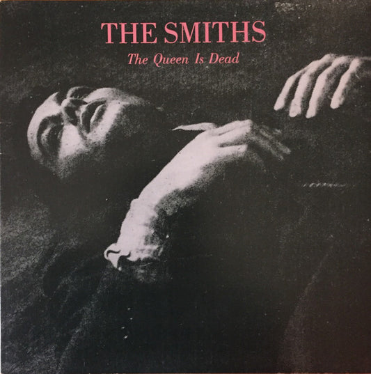 The Smiths : The Queen Is Dead (LP, Album, Gat)