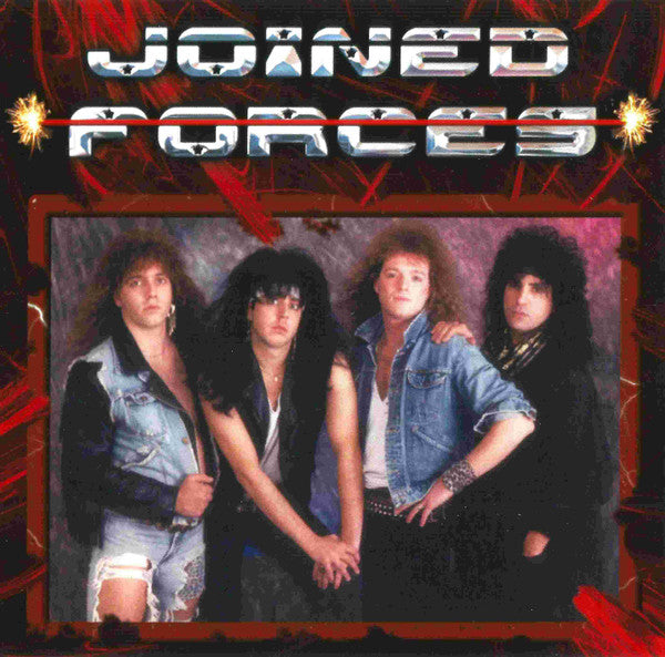 Joined Forces (2) : Joined Forces (CD, Album, RE)