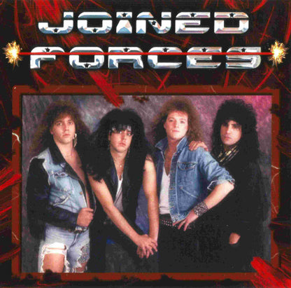 Joined Forces (2) : Joined Forces (CD, Album, RE)