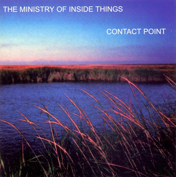 The Ministry Of Inside Things : Contact Point (CD, Album)