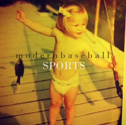 Modern Baseball : Sports (LP, Album, Ltd, RP, Cle)