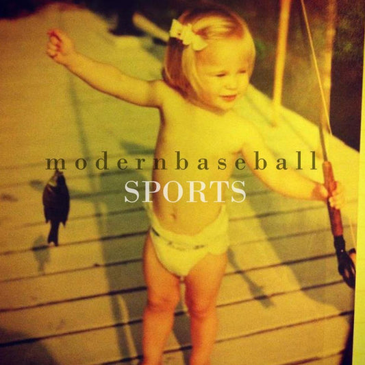 Modern Baseball : Sports (LP, Album, Ltd, RP, Cle)