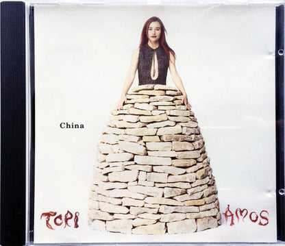 Tori Amos : China (CD, Promo)