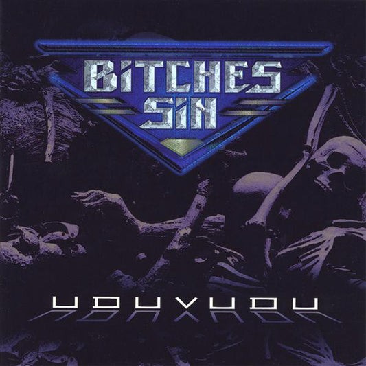 Bitches Sin : Uduvudu (CD, Album)
