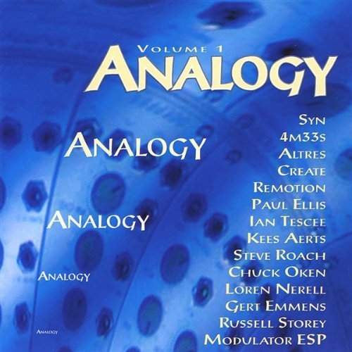 Various : Analogy Volume 1 (CD, Comp)