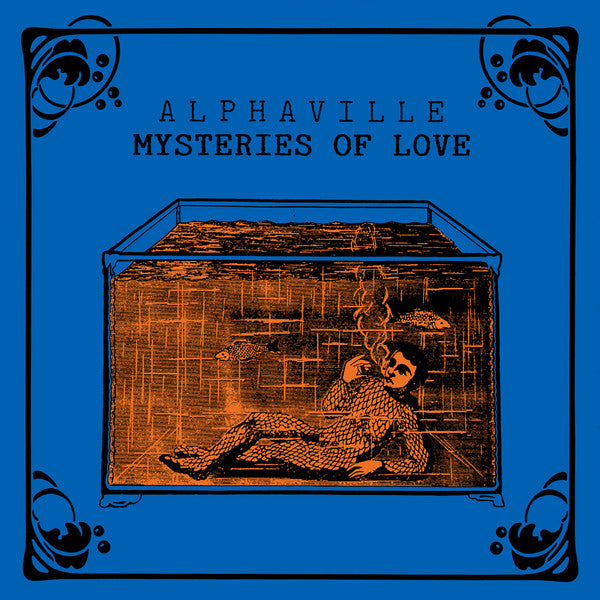 Alphaville : Mysteries Of Love (12", Single)