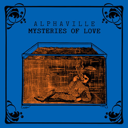 Alphaville : Mysteries Of Love (12", Single)
